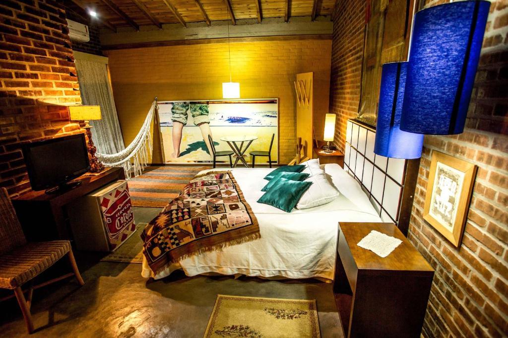 ホテル Pier 704 カネラ 部屋 写真